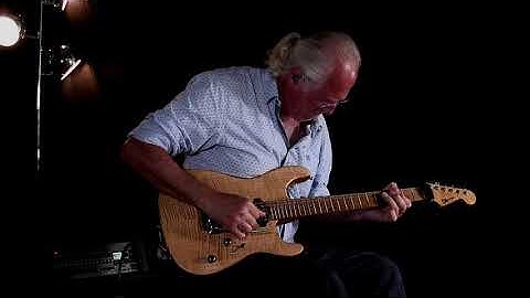 KEMPER PROFILER Stage™ - Erlend Krauser performs THE STAND