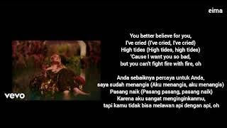 I Drink Wine - Adele (Official Video) | Lirik Lagu Terjemahan | (Lyrics)