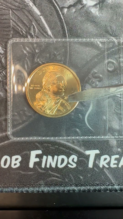 Do You Have This Rare Sacagawea Dollar Coin Worth Thousands?