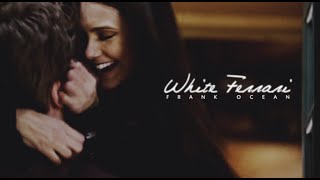 Stefan & Elena | I'd Go Back To Her In A Heartbeat