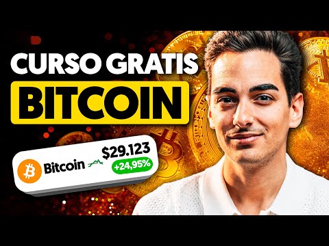 APRENDE A INVERTIR EN BITCOIN DE FORMA RENTABLE Y SEGURA (Curso Gratis Para Principiantes)