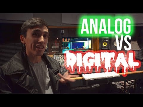 Analog vs Digital