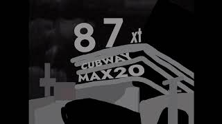 87xt Cubway Max20 1935 remake