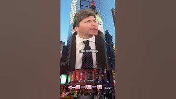 Sam Altman rejects Elon Musks offer to buy ChatGPT. The power of AI #meme #chatgpt #technews #ainews