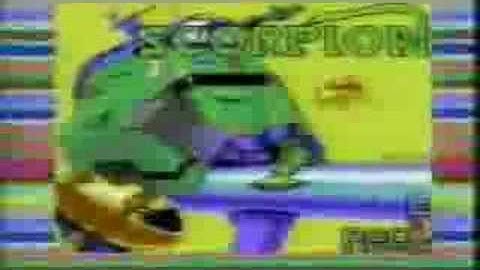 Commodore 64 Scorpion Loader