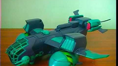 TRANSFORMERS ANIMATED LUGNUT