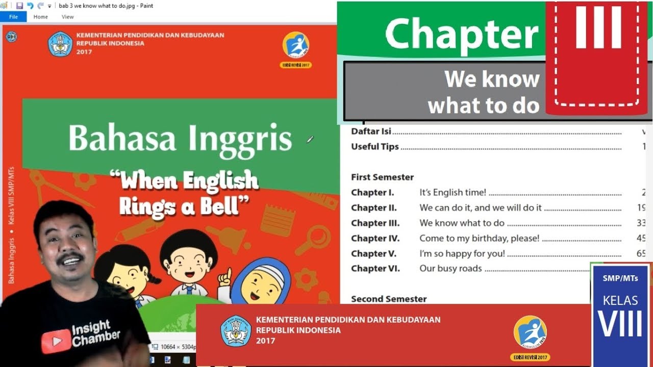 Download Kunci Jawaban Solatif Bahasa Inggris Kelas 8 Images