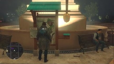 Saints Row Hidden history meeker square