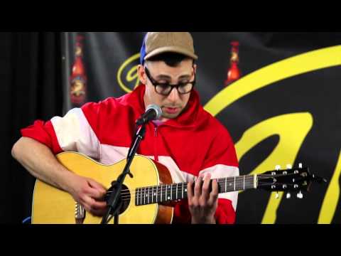Bleachers "Don't Come Around Here No More" (Tom Petty Cover)