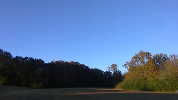 Flying Timber x and crash(2)