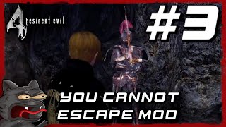 RESIDENT EVIL 4 - YOU CANNOT ESCAPE MOD - DAY 3