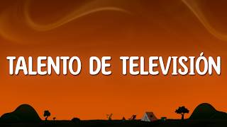 Rubén Blades, Willie Colón - Talento De Televisión (Letra/Lyrics)