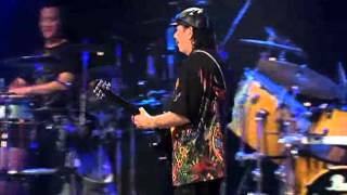 Santana Fillmore 2000 San Francisco