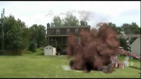 Maya Live Action CG Animation