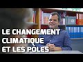 Le changement climatique et les pôles | Swiss Polar Class #3 - Samuel Jaccard