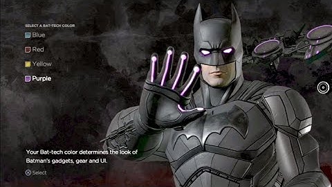 Batman: The Enemy Within||Episode 1 - The Enigma || Chapter 1 - All in a Day