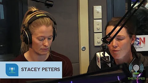 Inside The Ropes, Ep 6 - Peters on getting girls i...