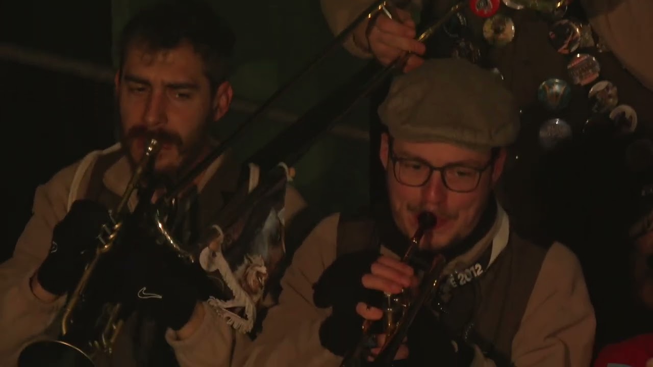 Lasser Gugge Explosion 2025: 21:20h Lupo Rueche