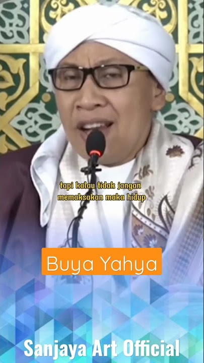 Story Wa Ceramah pendek Buya Yahya 'kehidupan sederhana' #shorts #buyayahya #ceramah #viralshorts