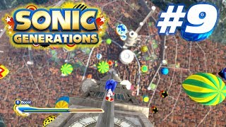 Sonic Generations Playthrough - Part 9