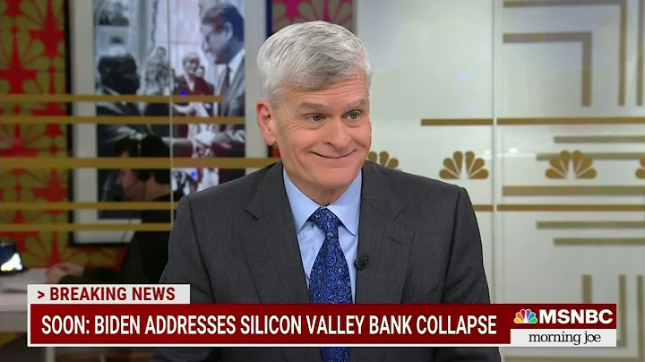 Cassidy Discusses Silicon Valley Bank, Social Security, and More on Morning Joe