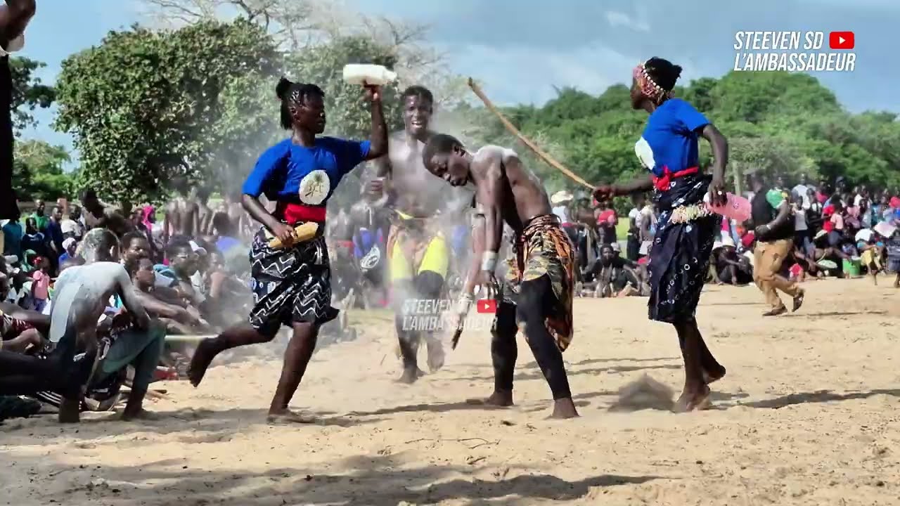 KADIAKAYE (NIOMOUNE) VS ETOUNE (DIEMBÉRING) : rivaux dans l’arène, frères dans la tradition😱😱😱