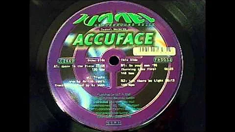 Accuface - Let There Be Light (DJ Dean Remix)