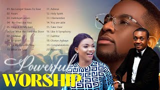 NonStop Powerful Praise Music Mix By Ada Ehi, GUC, Nathaniel Bassey screenshot 5