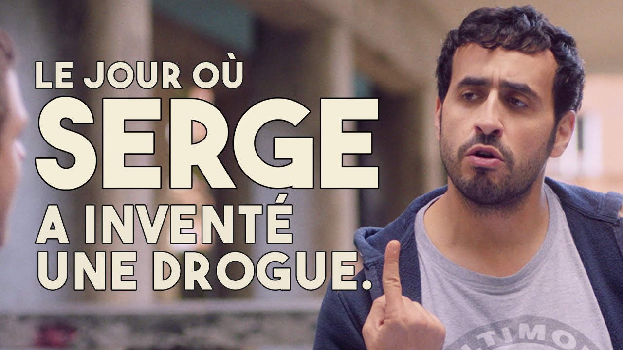 Serge Le Mytho  26   Le Jour o Serge a invent une drogue