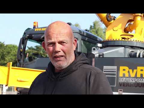 Video: Hoe Werkt Een Betonmixer?