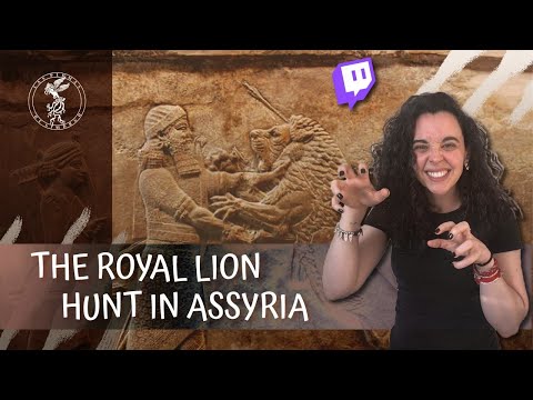 The Assyrian Royal Hunt