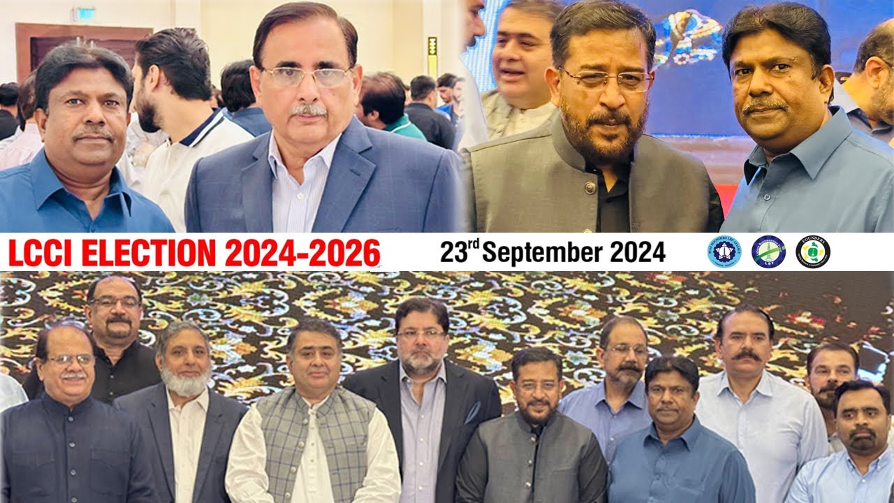 Lahore Chamber Election 2024 | LCCI 2024 | ACN DIGITAL