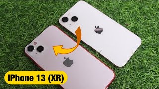 iPhone X (R) Convert to iPhone 13 (best back cover)
