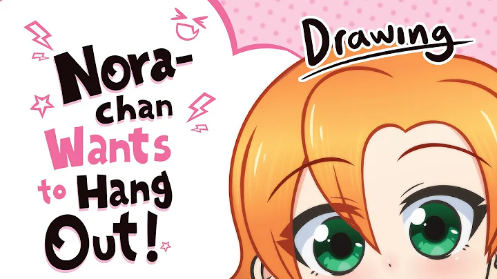 Nora-chan Wants to Hang Out! (RWBY QuickDraws 1)