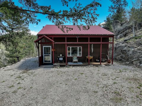 760 Hickory Drive, Lyons, CO home video tour