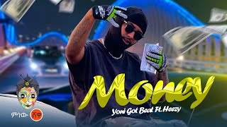 Ethiopian Music : Yoni got beatz ft. Heezy (Money)  - New Ethiopian Music 2024(Official Video)