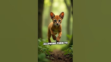 The Fossa: Madagascar