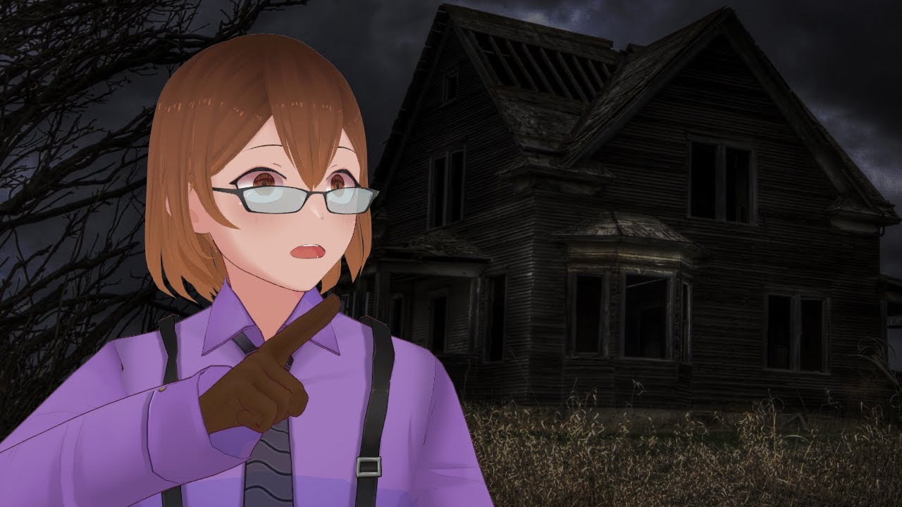 ¡No creí que este juego me asustaría tanto! |Materia_Man|