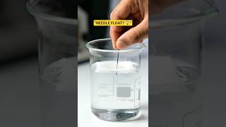 “Lohe ki Needle pani par tair rahi? 😱 | Floating Needle Trick”