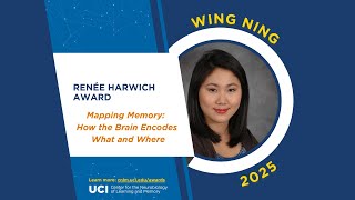 Wing Ning - Mapping Memory: How the Brain Encodes What and Where