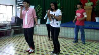 THPT Gò Vấp: Chung kết 20/11-Nhạc cho anh cho tôi