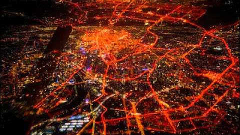 Arpanet- Quantum State Recombination