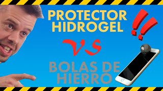 Prueba de Resistencia: ¡Destrozo mi iPhone con Protector de Hidrogel!