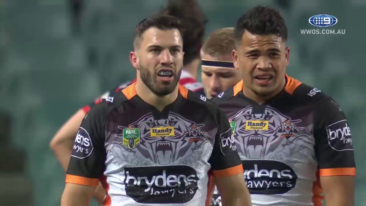 From a Tiger to a Rooster: Tedesco's NRL gamble video phone beyonce mp3