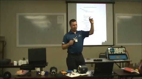 Electric Motor Training Course Part 6: Electrical Troubleshooting