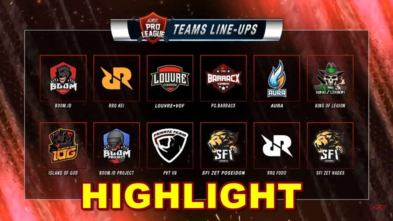FULL HIGHLIGHT FINAL DG PRO LEAGUE - 27 April 2019 - YouTube