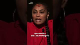 Lartiste Imany Se Confie Sur Son Rapport À La Foi Et Sur Cet Héritage Reçu De Sa Mère.