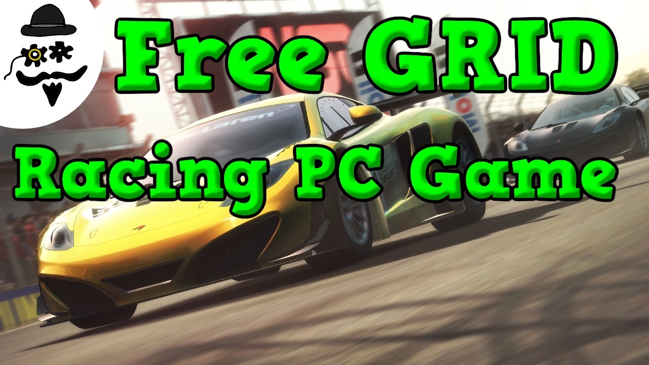 Free GRID Racing PC Game | Humble Bundle Alert 12/22/16