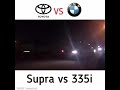 Bmw vs toyota supra_بي ام ضد تويوتا سوبرا