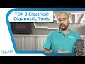   top 3 electrical diagnostic tools